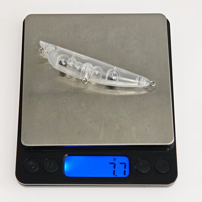 8cm/7.7g Popkey 80 KO Blanks BL-226