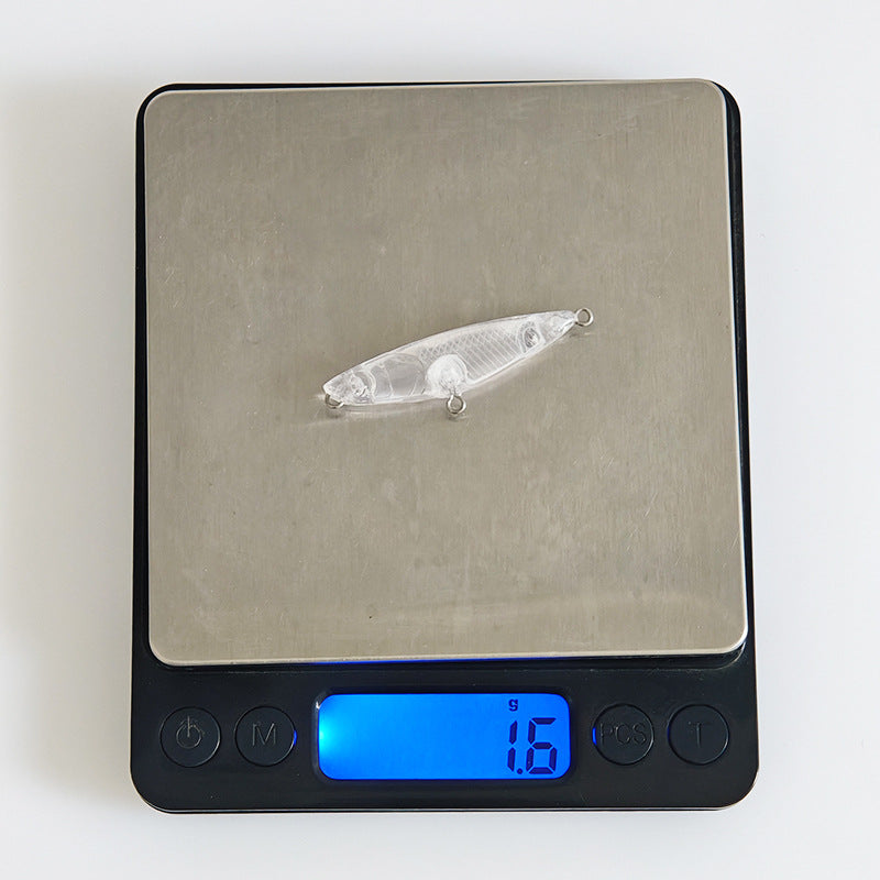 4.5cm/1.6g SMITH KO Mini Pencil Lure Blanks BL-248