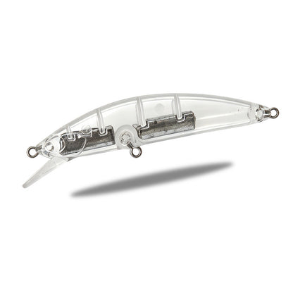 10cm/27.7g Long Casting Siking Minnow Sea Fishing Lure Blanks BL-260
