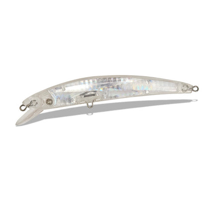 11.5cm/12g YO-ZURI KO Insert Holographic Floating Blanks  BL-021
