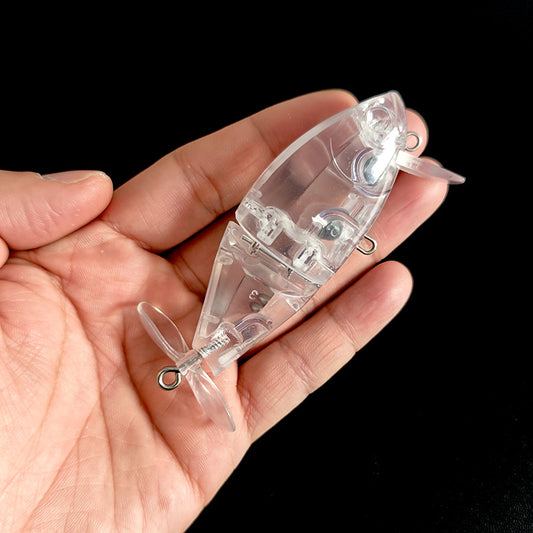 9cm/22g Floating Swimbait With Propeller Blanks BL-230