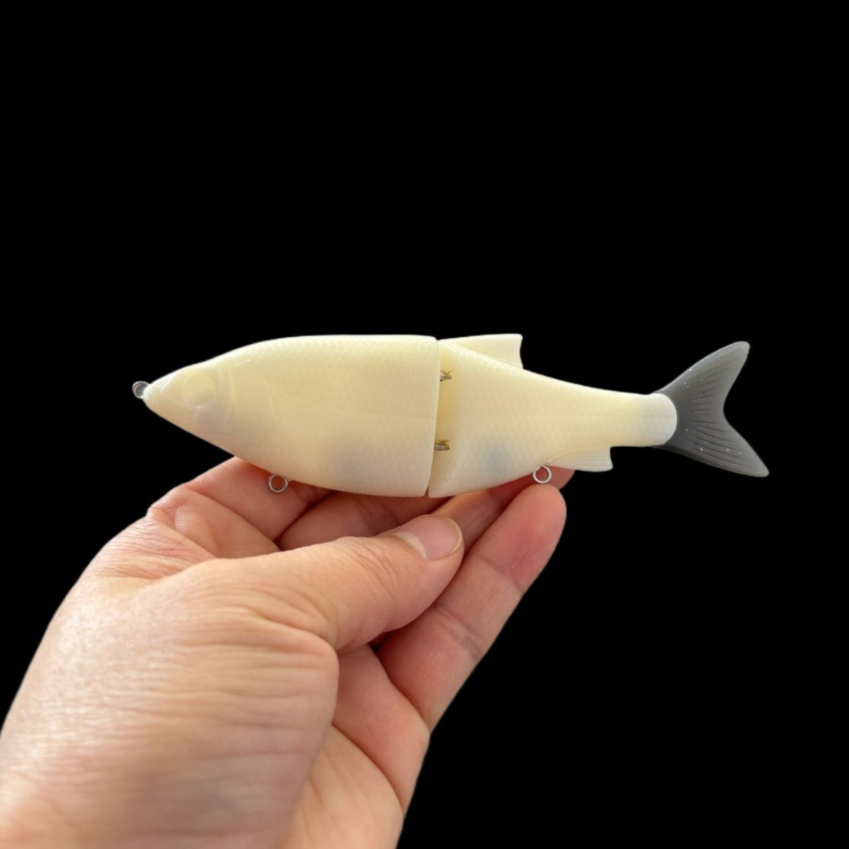 5'' | 12.5cm/27g Sinking Shad Glide Bait Swimbait Blanks BL-261