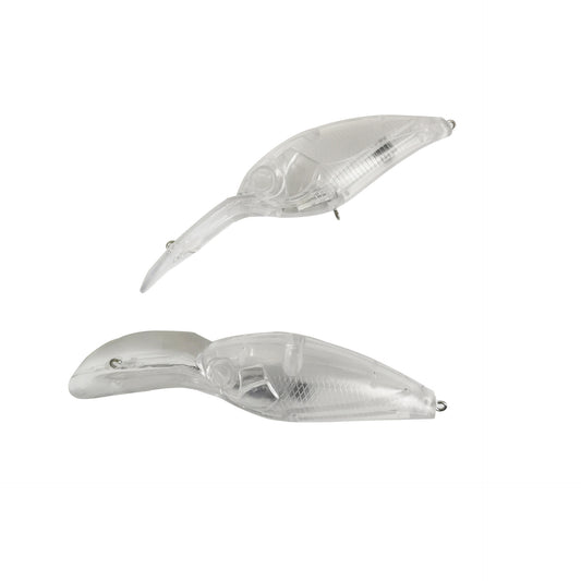 12cm/21.2g Deep Diving Crankbait Blanks BL-222