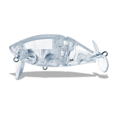 9cm/22g Floating Swimbait With Propeller Blanks BL-230