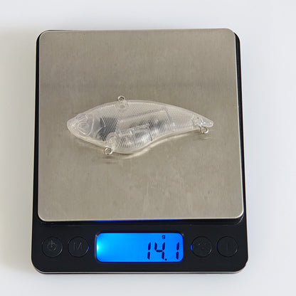 7cm/14g Lipless Vibe Lure Blanks BL-235