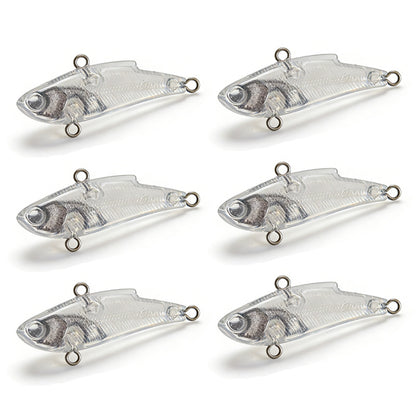 4.5cm/5.7g VIB Lipless Lure Blanks BL-249