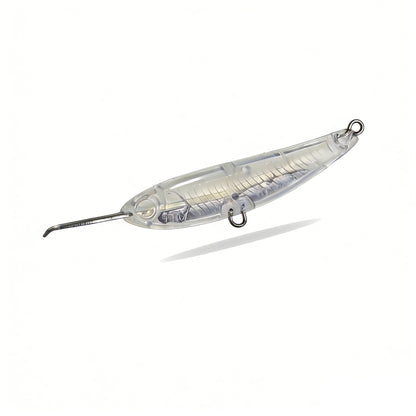 8.5cm/14.2g Riser Bait 006 ko Sinking Lure Blanks BL-236