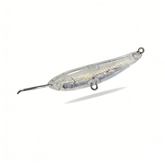 8.5cm/14.2g Riser Bait 006 ko Sinking Lure Blanks BL-236