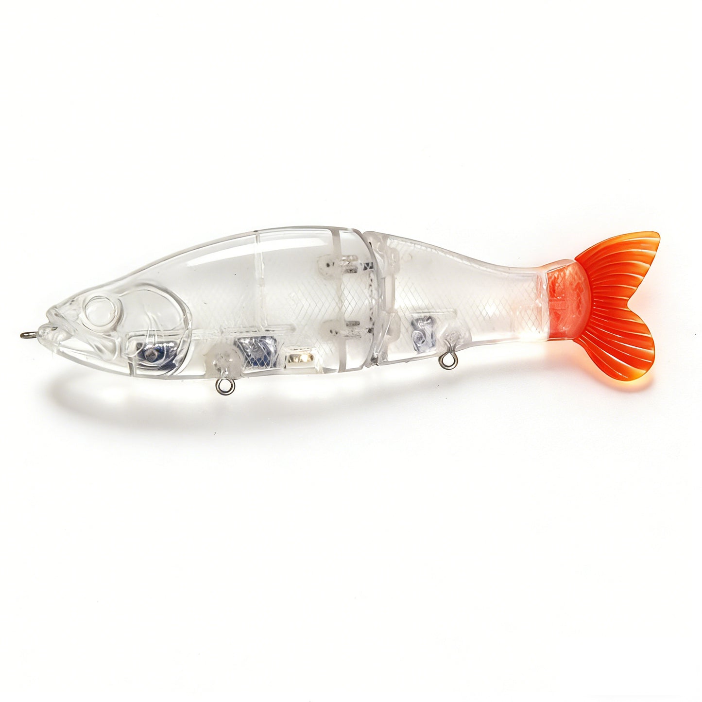 5.3" | 13.5cm/29g MB I-Slide 135 KO Slow Floating Glide Bait Blanks BL-241