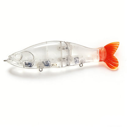 5.3" | 13.5cm/29g MB I-Slide 135 KO Slow Floating Glide Bait Blanks BL-241