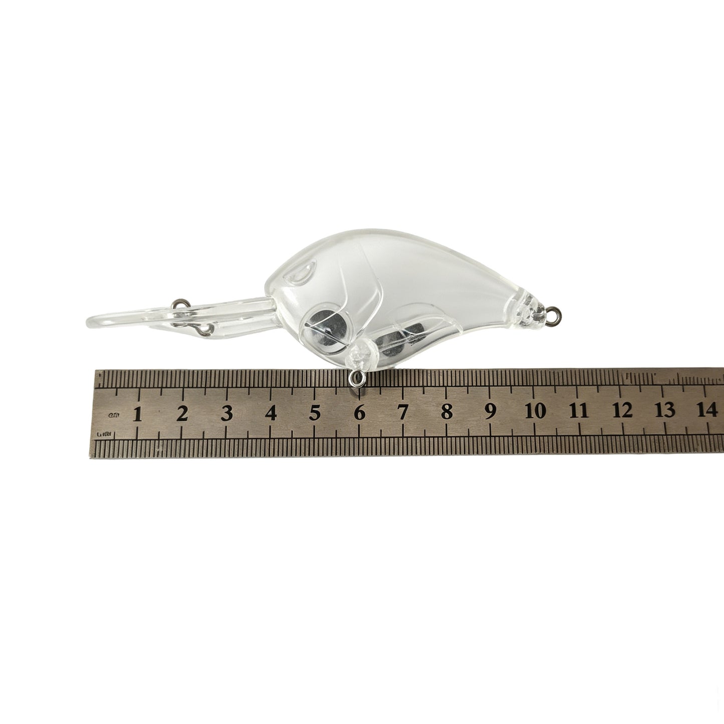 10.5cm/14g New Small Spro Fat Papa ko Deep Diving Crankbait Blanks BL-268