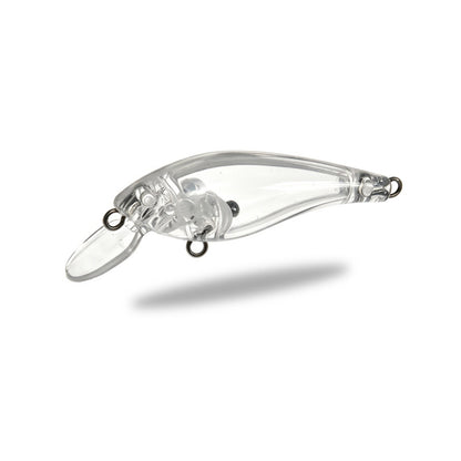 6cm/3.5g Micro Minnow Lure Blanks BL-256