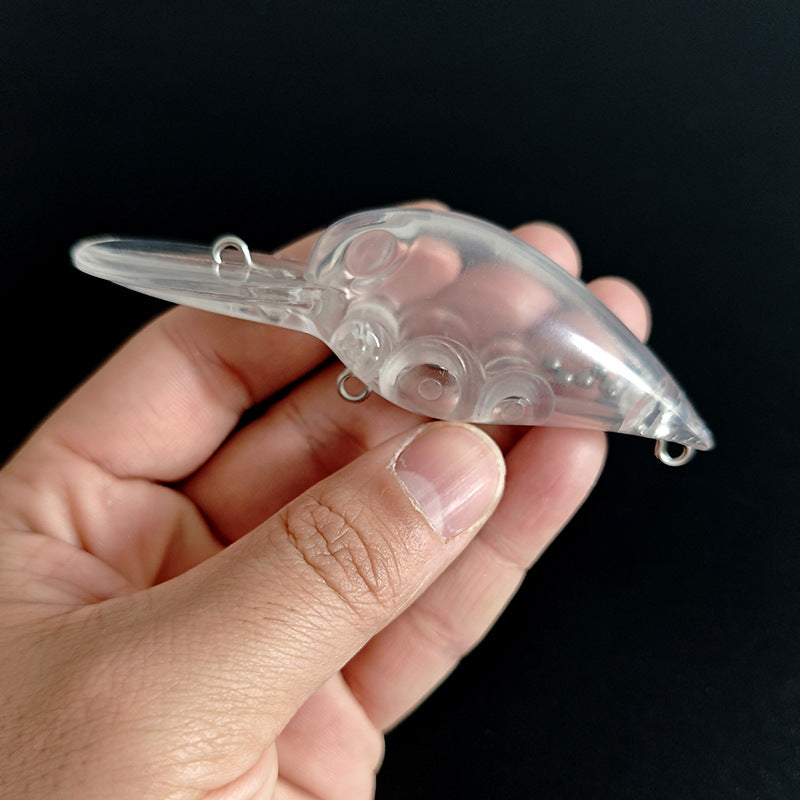 9.5cm/18g New Rapala Mag Wart ko Crankbait Blanks BL-234