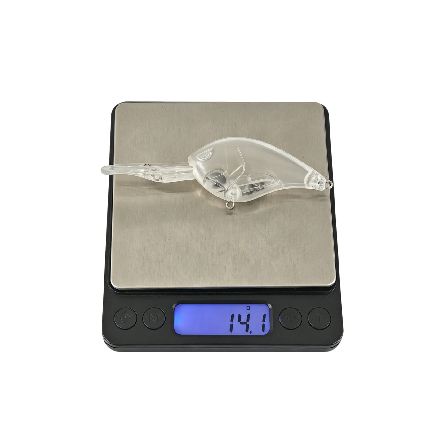 10.5cm/14g New Small Spro Fat Papa ko Deep Diving Crankbait Blanks BL-268