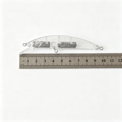 10cm/27.7g Long Casting Siking Minnow Sea Fishing Lure Blanks BL-260