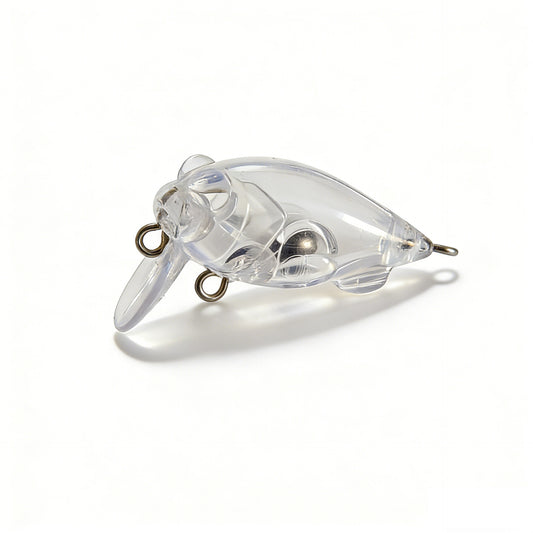 4.5cm/4.5g Bionic Pufferfish Crankbait Lure Blanks BL-247