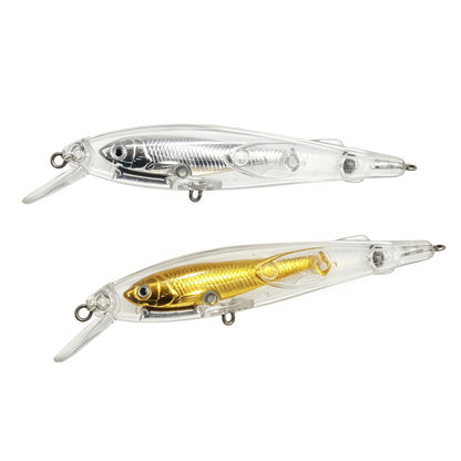 10cm/8.8g Live Target KO Glass Minnow Baitball Jerkbait 120SP Lure Blanks BL-257