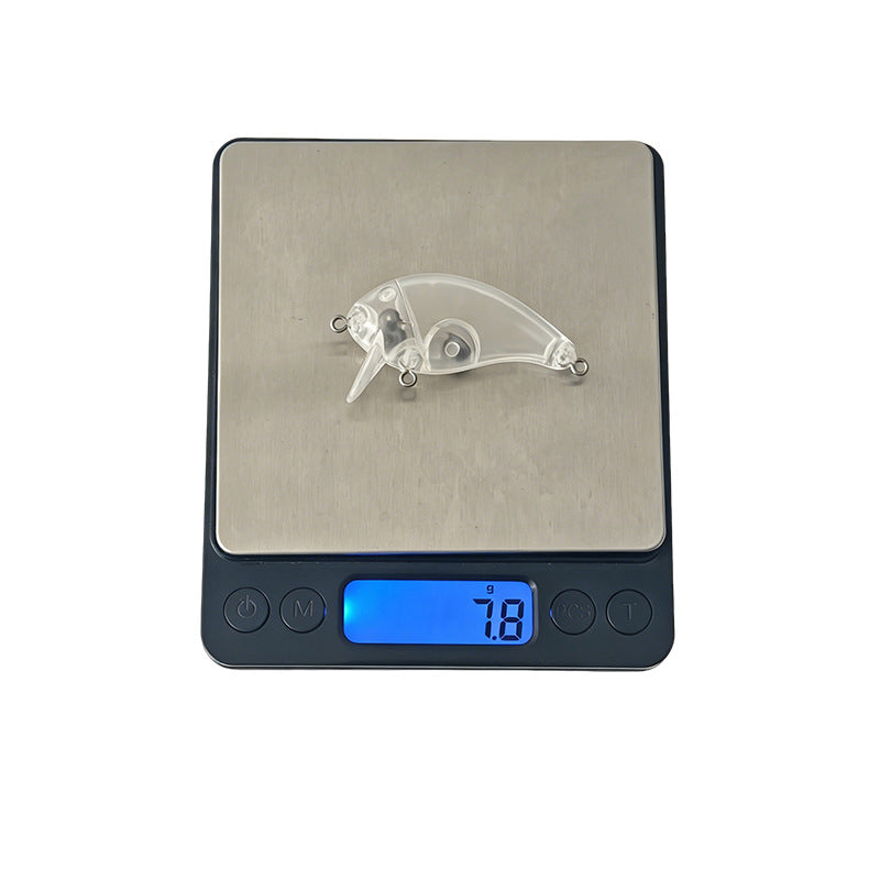 5cm/7.8g Bandit Footloose KO Rattle Crankbait Blanks BL-264
