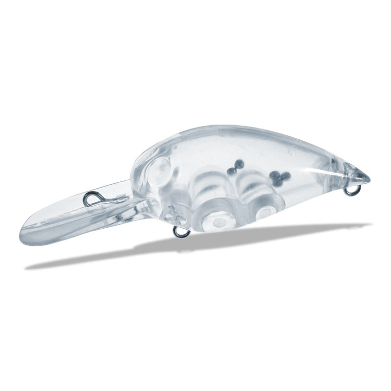 9.5cm/18g New Rapala Mag Wart ko Crankbait Blanks BL-234