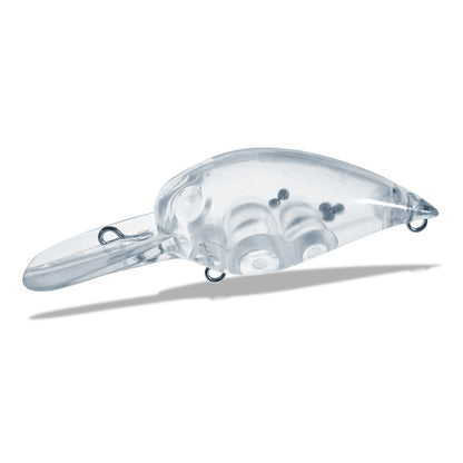 9.5cm/18g New Rapala Mag Wart ko Crankbait Blanks BL-234