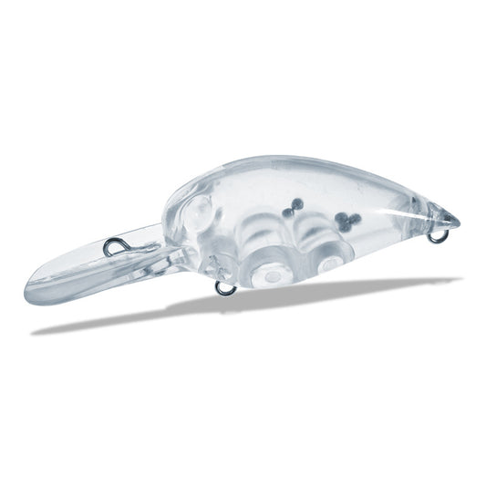 9.5cm/18g New Rapala Mag Wart ko Crankbait Blanks BL-234