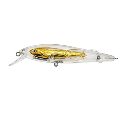 10cm/8.8g Live Target KO Glass Minnow Baitball Jerkbait 120SP Lure Blanks BL-257