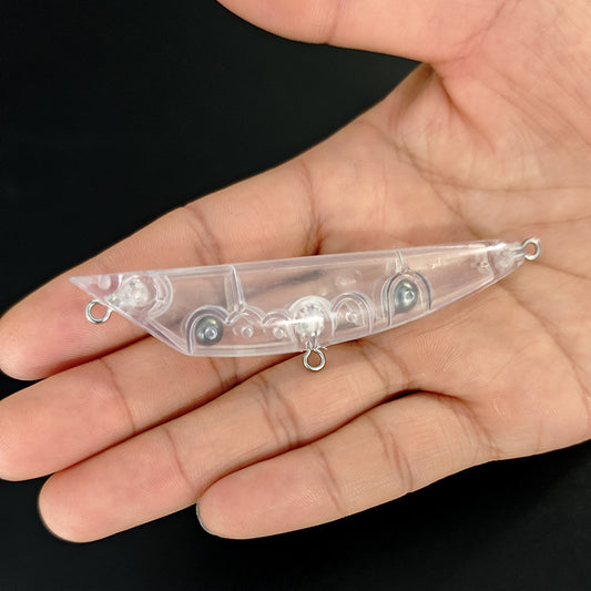 8cm/7.7g Popkey 80 KO Blanks BL-226