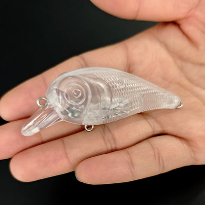 7cm/9.9g Crankbait Blanks BL-227