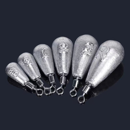 LSK-006 Drop Shot Sinkers