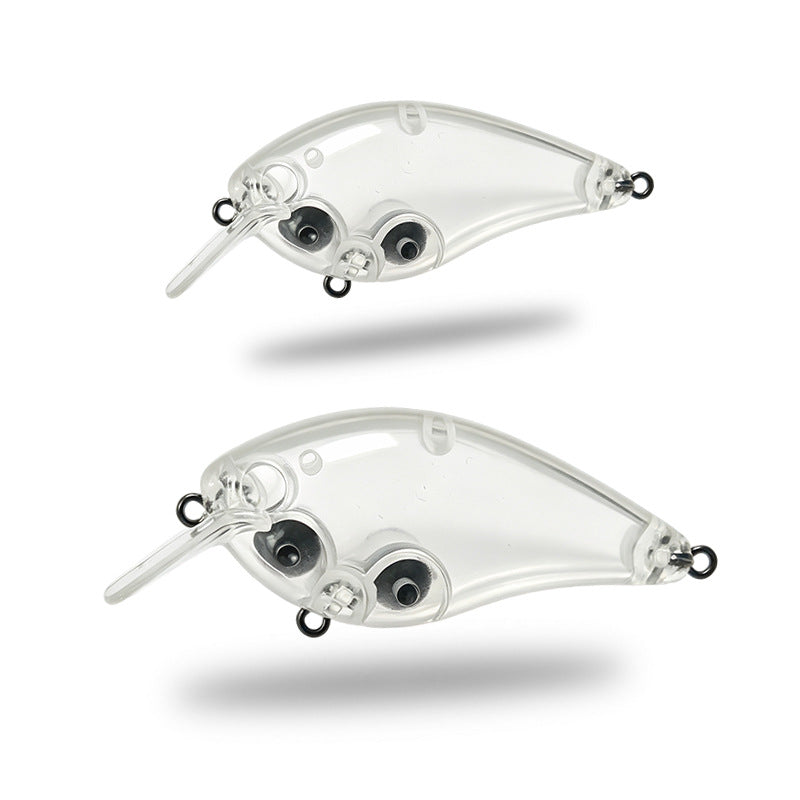 Strike King KVD KO Squarebill 1.0 1.5 Crankbait Blanks BL-272
