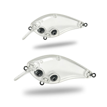 Strike King KVD KO Squarebill 1.0 1.5 Crankbait Blanks BL-272
