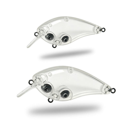Strike King KVD KO Squarebill 1.0 1.5 Crankbait Blanks BL-272