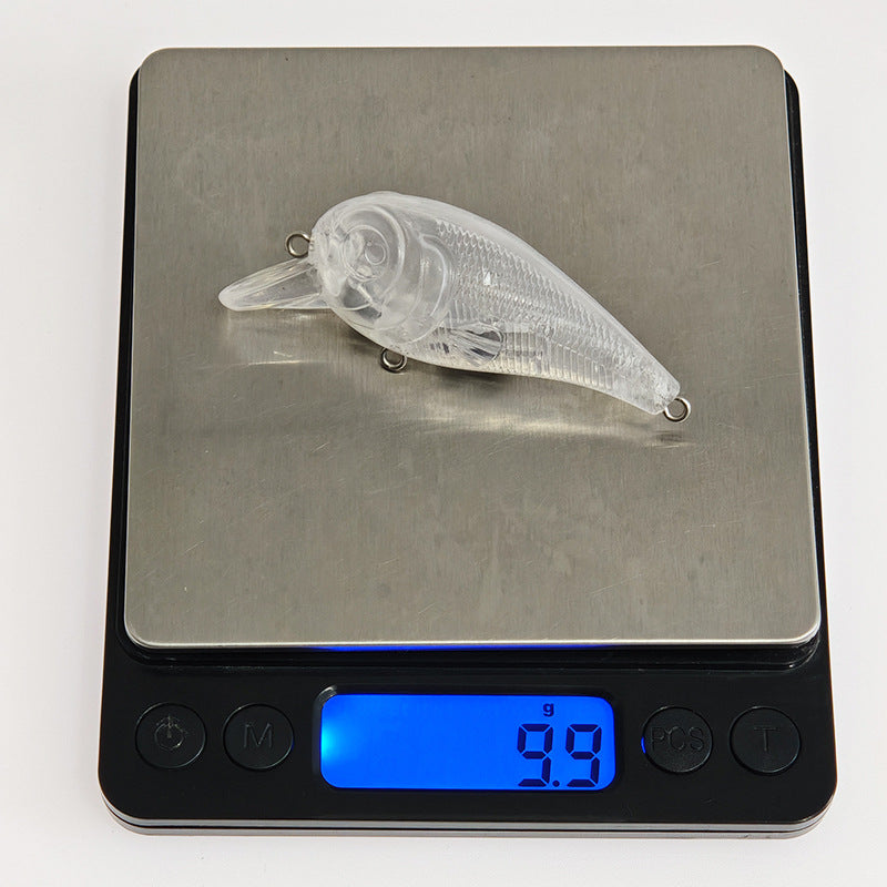 7cm/9.9g Crankbait Blanks BL-227