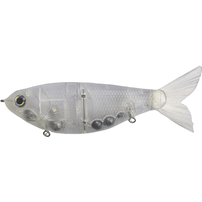 7'' 2-section Shad Blanks BL-095 - Peekii Lure