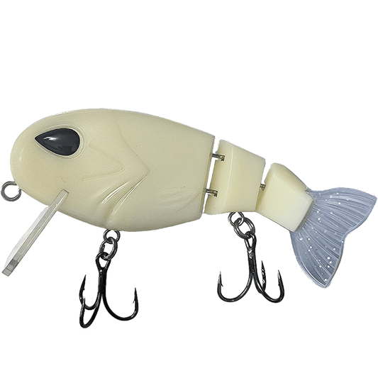 4.7''/1.6oz Swimbait Blanks BL-050 - Peekii Lure