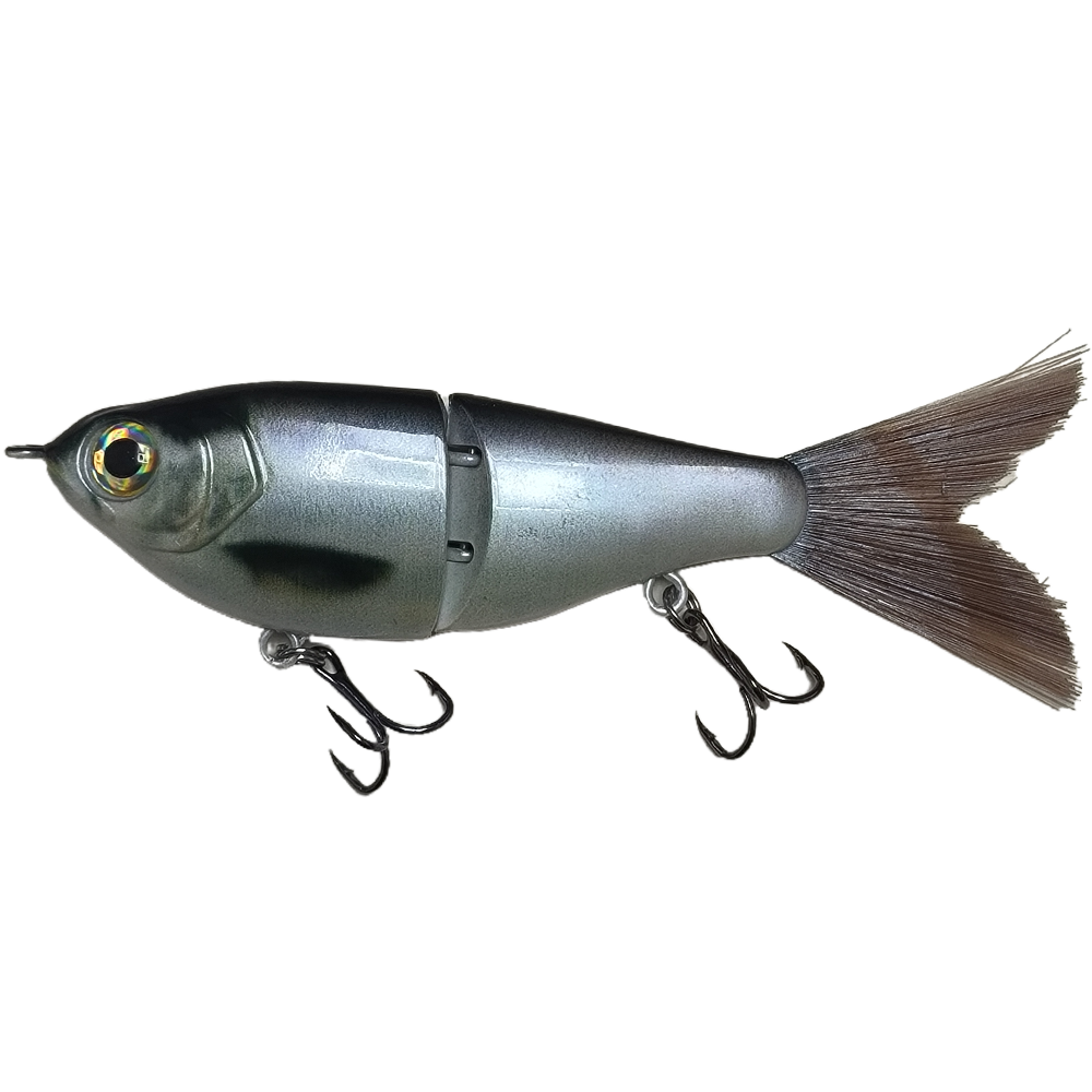 5'' Mini Shad Painted Glide Bait T2A1-A