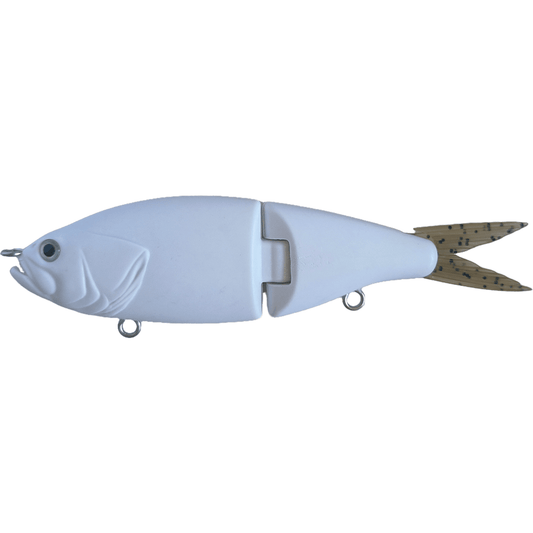 6'' Shad Blanks BL-100 - Peekii Lure