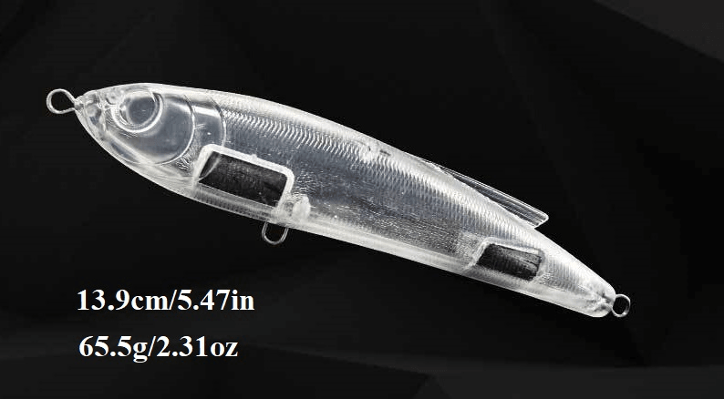 13.9cm/65.5g BL-074 - Peekii Lure