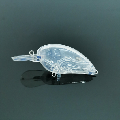 9.3g/7.5cm SPRO LITTLE JOHN 55 KO Crankbait Blanks BL-084