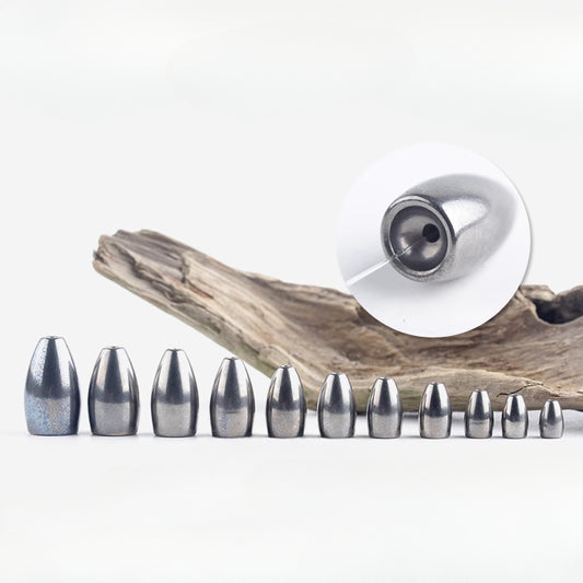 Tungsten Bullet Weights TW-001