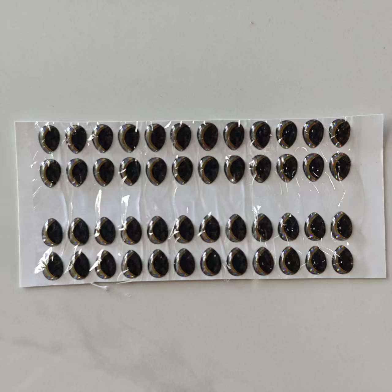 Custom Eyes for DUO REALIS ko Crankbait Blanks BL-181 (100 pcs) LEC-007