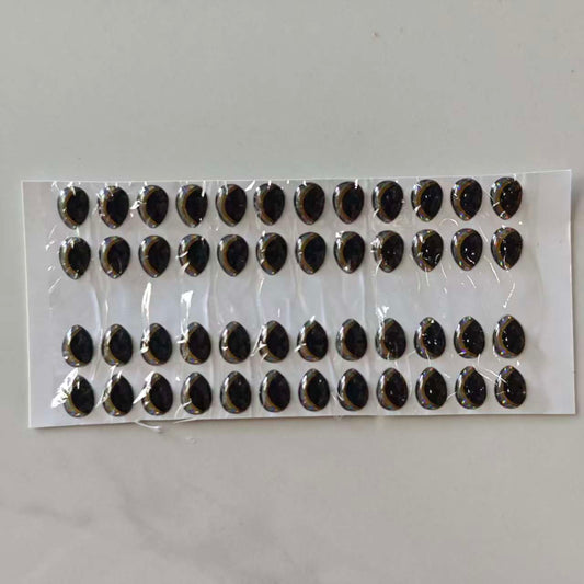 Custom Eyes for DUO REALIS ko Crankbait Blanks BL-181 (100 pcs) LEC-007